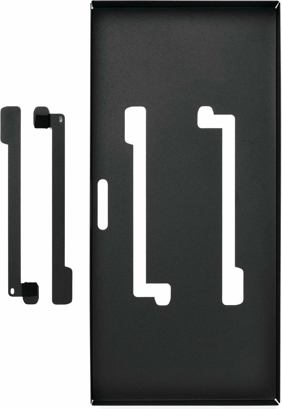 Monitor stand Durable 508201 me sirtar, metal, 5 kg, zi