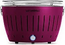 Skare me qymyr LotusGrill G34 U, Ø32 cm, termostat i rregullueshëm, vjollcë