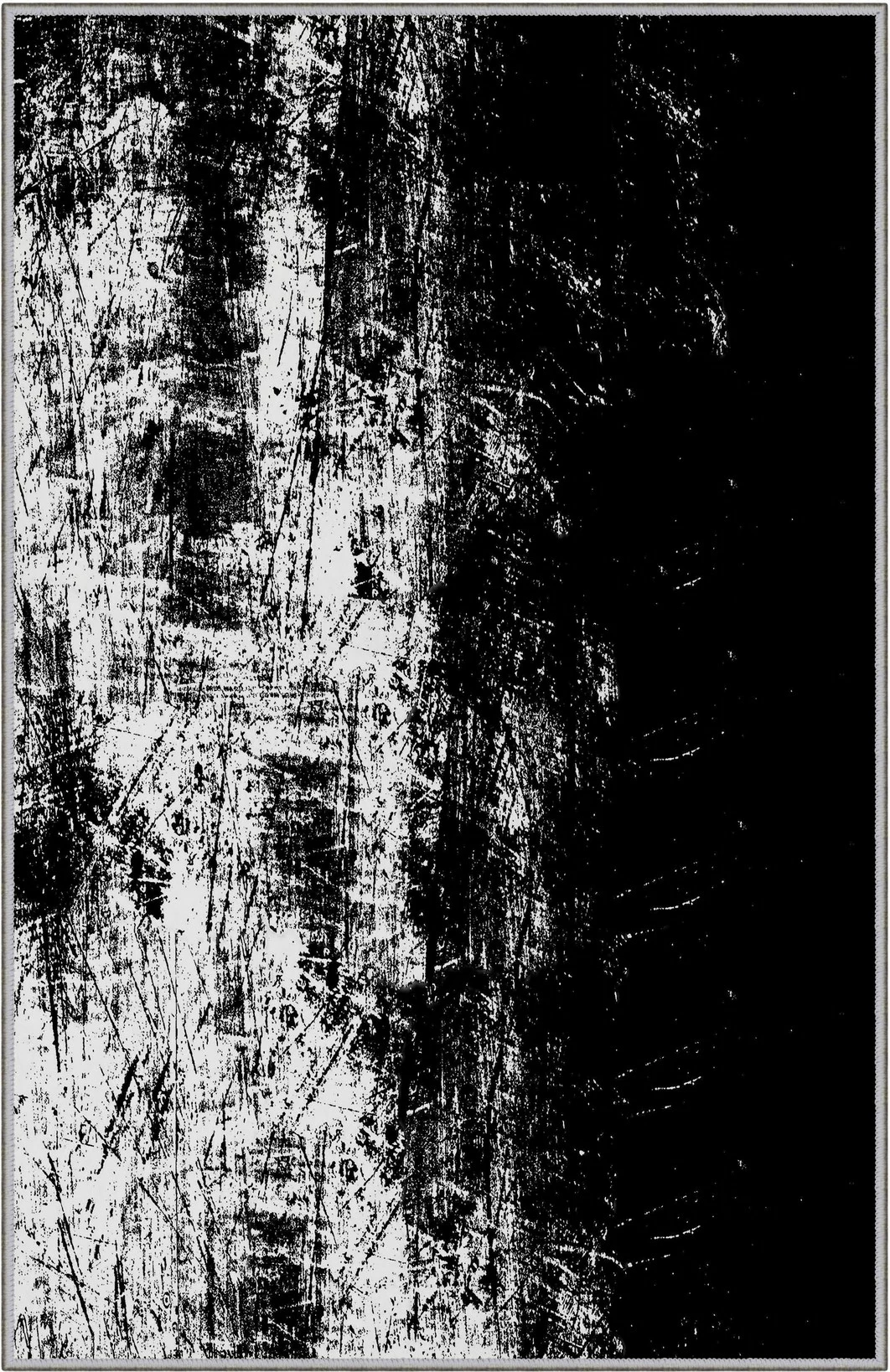 Qilim për korridor, shumëngjyrësh, Conceptum Hypnose, Hmnt151, 80x150cm