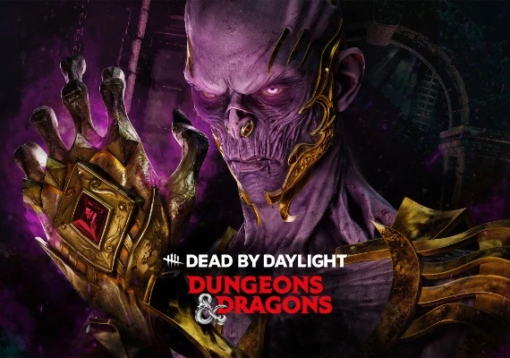 Dead by Daylight - Dungeons & Dragons DLC Global