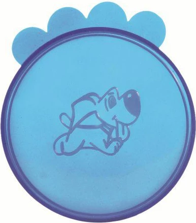 Kapakë për kanaçe Trixie TX-24551 7.5 cm plastikë, 3 copë, blu