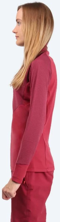 Duks Salewa për femra, ngjyrë e kuqe