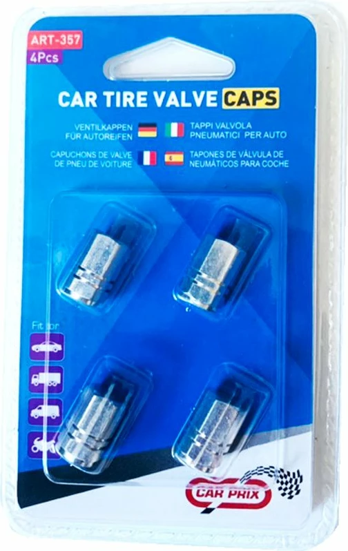 Kapica Ventilave Chrome