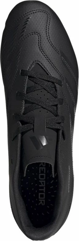 Atlete për futboll adidas Predator për meshkuj, të zeza [Madhësia: 46]