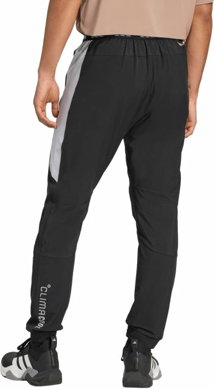 Pantallona për meshkuj adidas Tech Apparel JY3550, të zeza