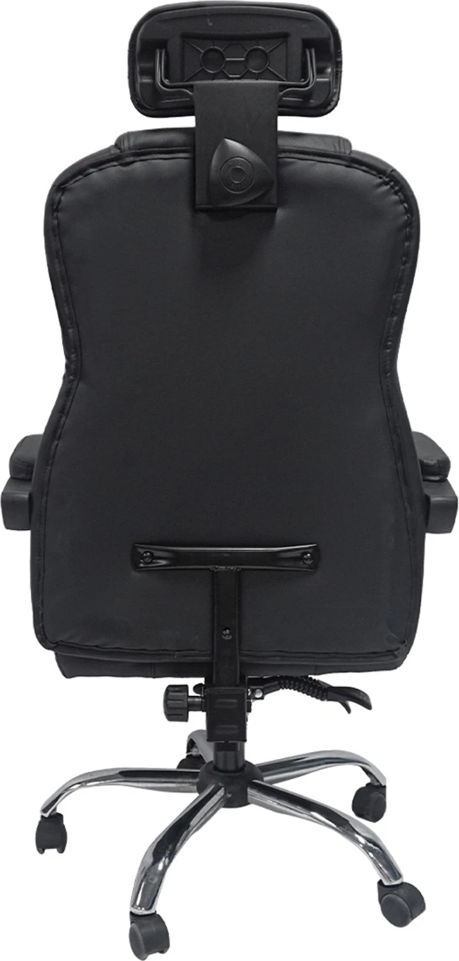 Karrige për zyre OCTAVIUS FH1202, e zezë