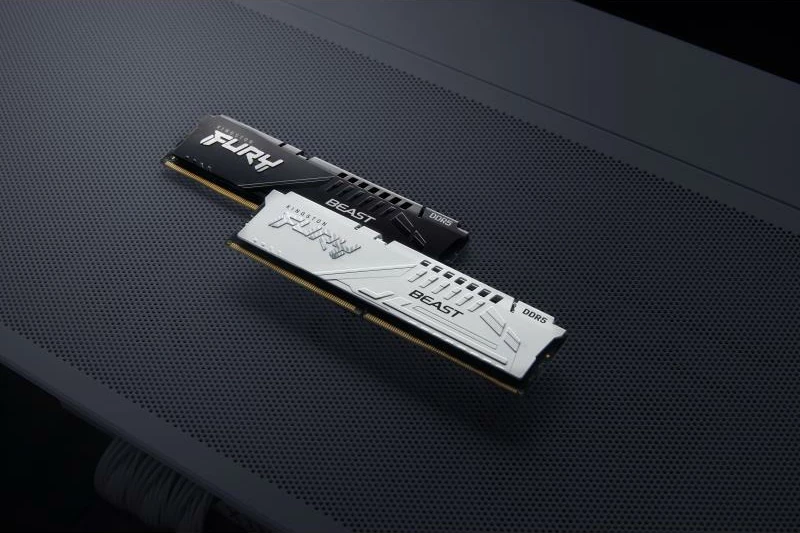 RAM Memorje Kingston FURY Beast KF556C36BBE2-32 DDR5 32GB 5600MHz DIMM, e zezë