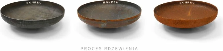 zjarrfikëse kopshti Bonfeu, kafe