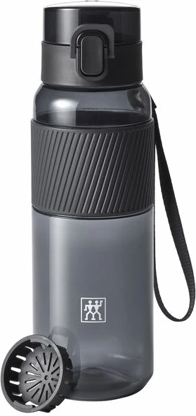 Shishe uji, 680 ml, Tritan, e zezë