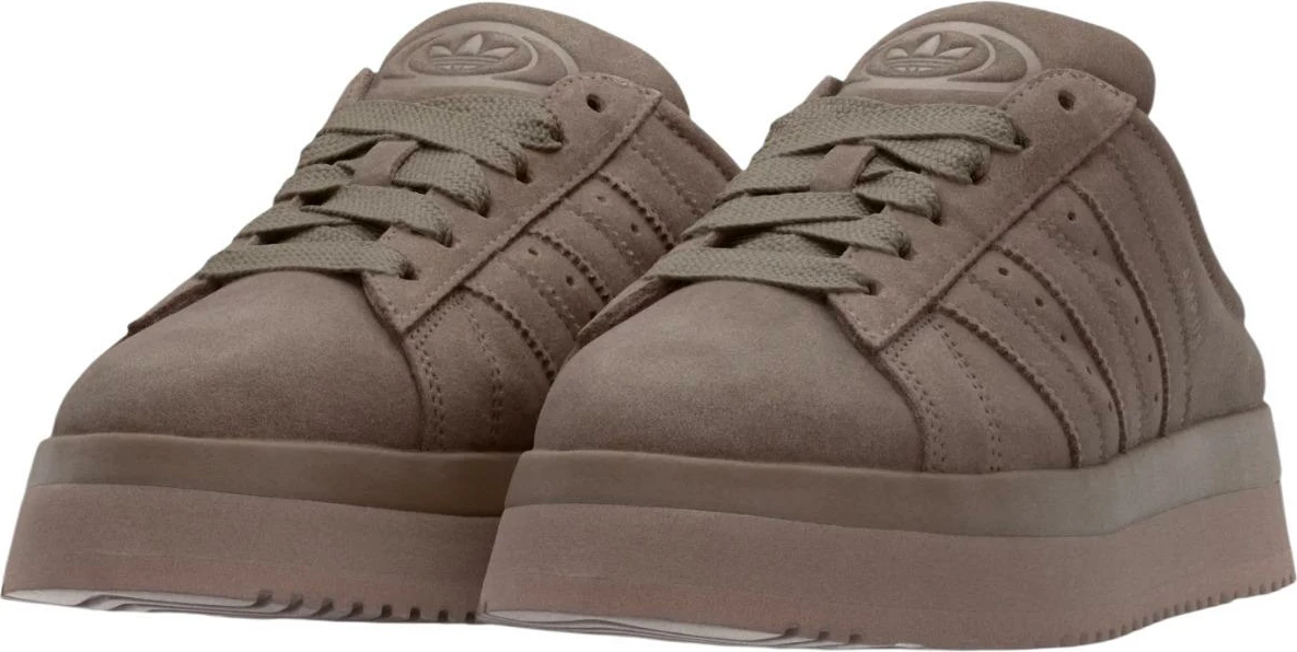 Atlete për femra adidas Originals Campus 00s WTR LO W JR3731, kafe [Madhësia: 38]