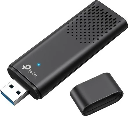 Adapter Wi-Fi TP-Link Archer AX1800, Dual Band, USB, i zi