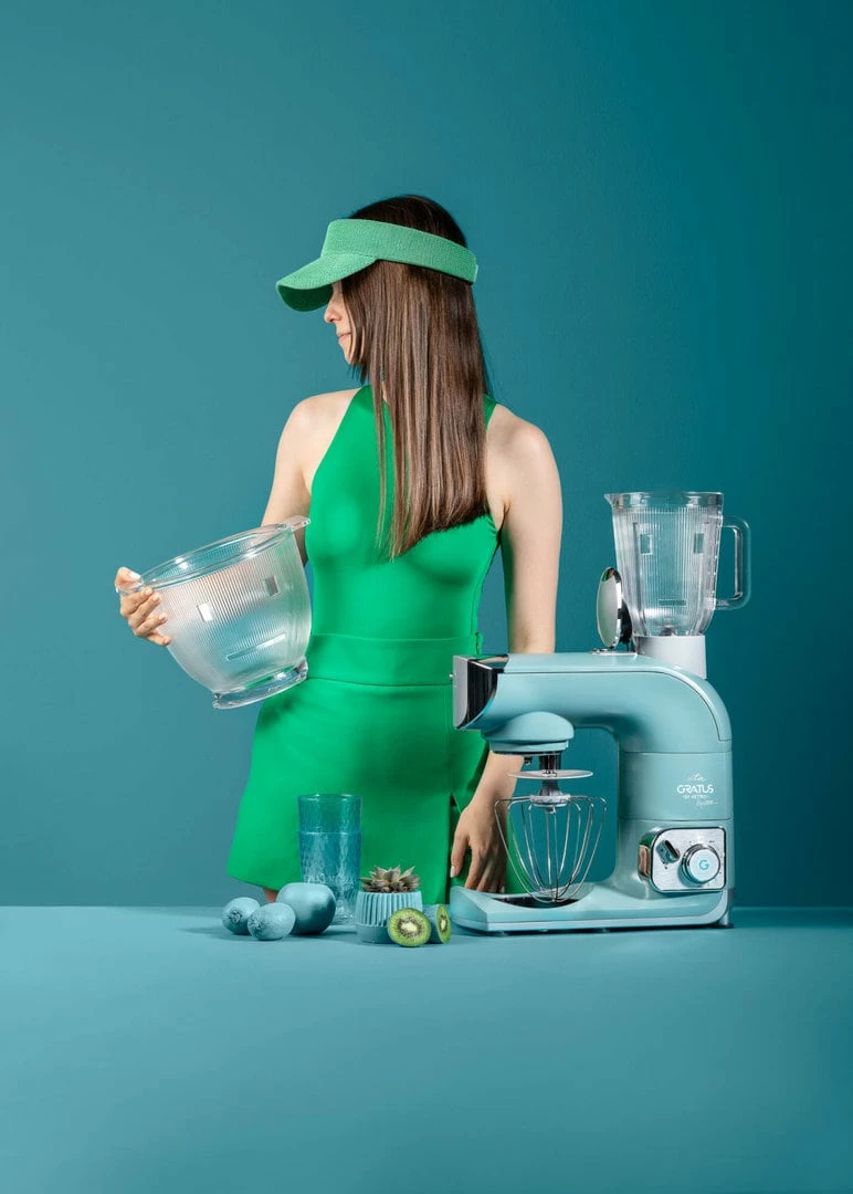 Mikser Robot ETA GRATUS DI VETRO 002890130