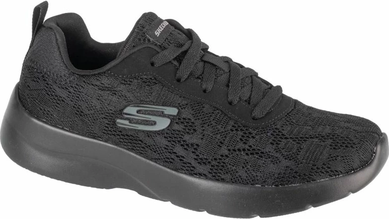 Atlete Skechers femra, të zeza