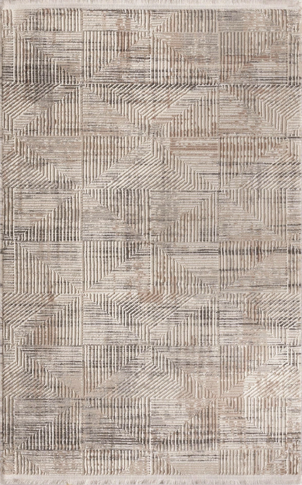 Qilim Conceptum Hypnose Leo 2978, bezhë, 80x150cm