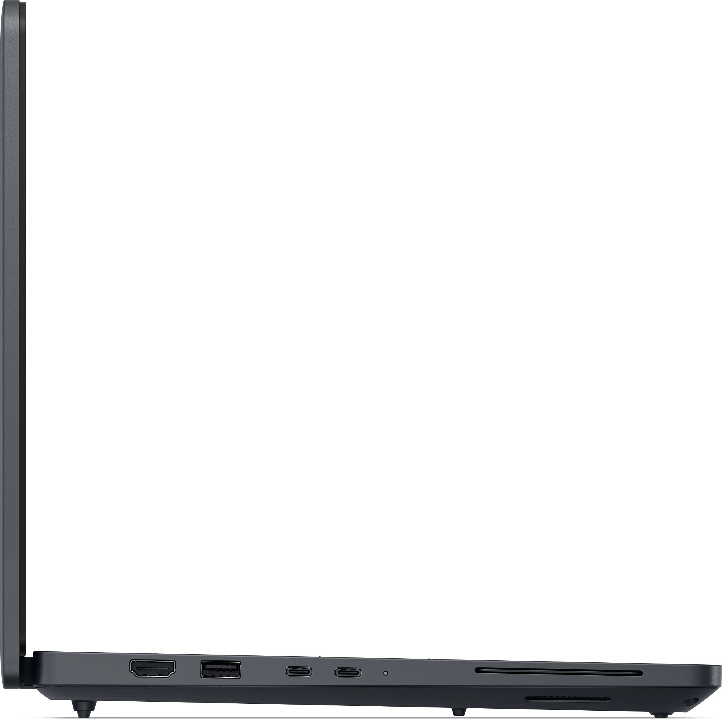 Laptop Dell Pro Max 14, CU7 265H, 32GB RAM, 1TB SSD, RTX PRO 500 6GB, 14" 1920x1200, Windows 11 Pro, Magnetite