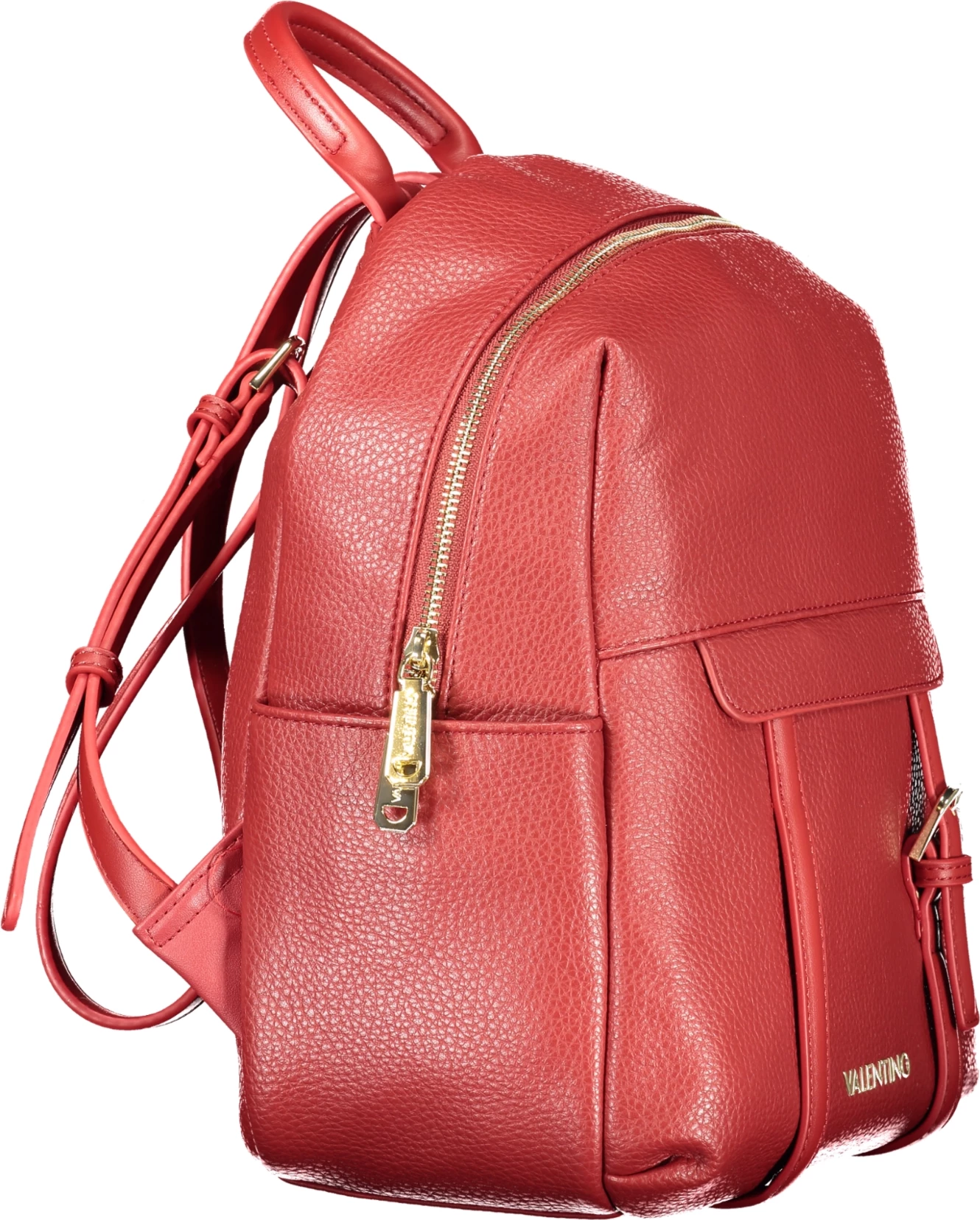 Çantë shpine për femra VALENTINO BAGS, e kuqe