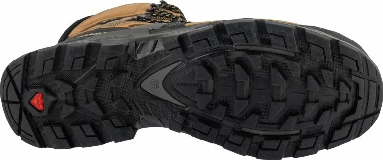 Çizme hiking Salomon Quest 4 GTX L47749900, kafe [Madhësia: 42]