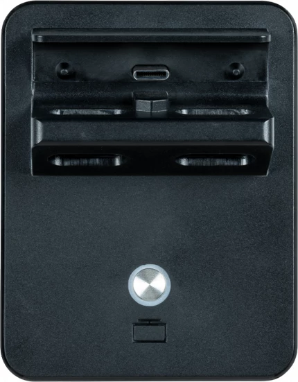 Stendë TV për Nintendo Switch Nacon Switch TV Stand, HDMI 2.0, 3x USB-A, e zezë
