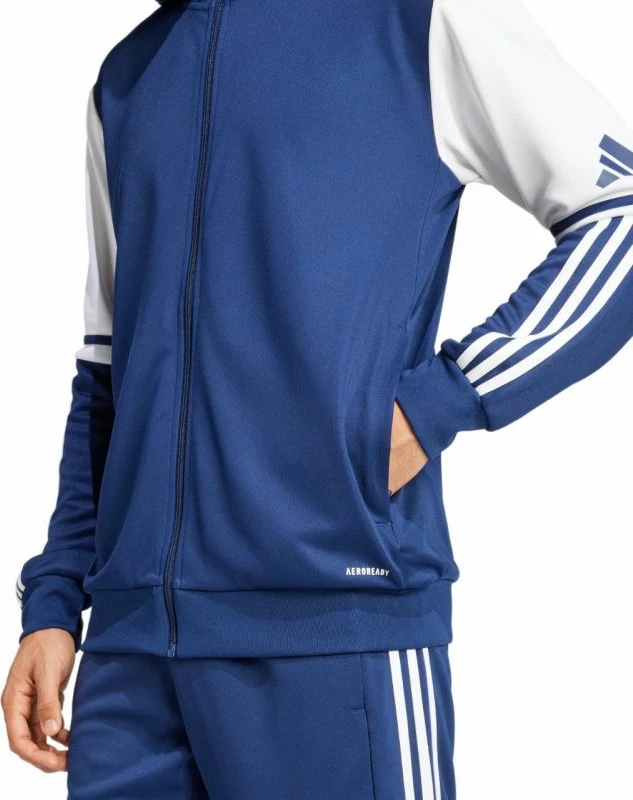 Duks për meshkuj adidas, navy blue [Madhësia: XXL]