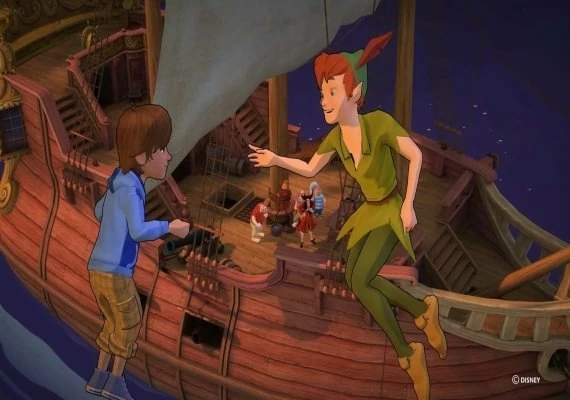 Disneyland Adventures EN Global