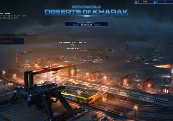 Homeworld: Deserts of Kharak EN/DE/FR/IT Global