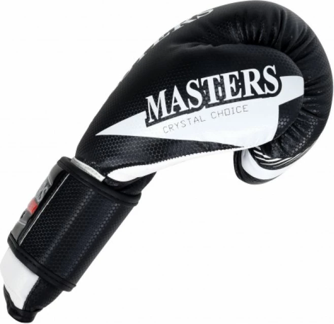 Doreza boksi Masters për meshkuj dhe femra, të bardha [Madhësia: XL]