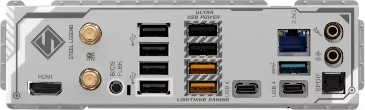 Pllakë amë ASRock X870 Steel Legend WiFi, Socket AM5, ATX