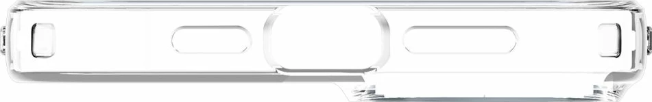 Mbështjellës Spigen Liquid Crystal për iPhone 14 Plus, TPU i hollë me airbag në qoshe, Transparent, 1 copë