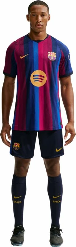 Fanellë për meshkuj Nike FC Barcelona 2026/27 Match Home, blu e errët/bordo [Madhësia: L]