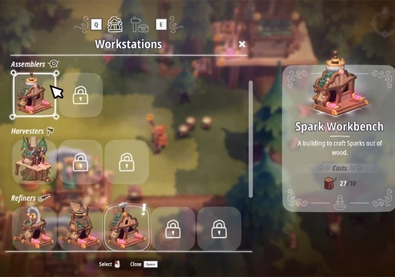 Oddsparks: An Automation Adventure EN Global