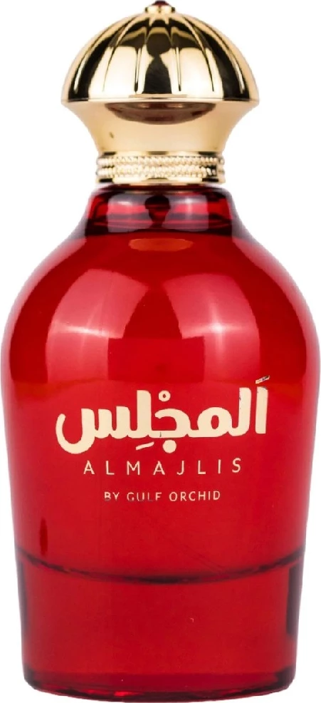 Eau de Parfum unisex Gulf Orchid Almajlis 110ml