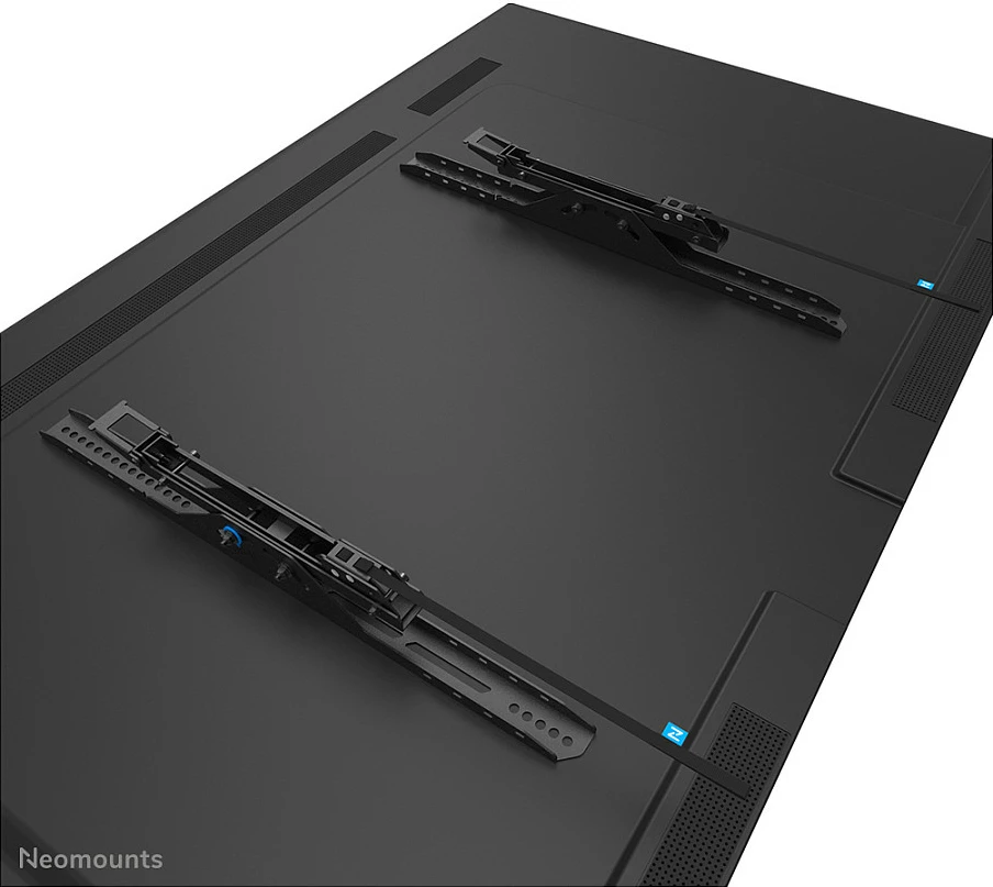 Mbajtëse muri për TV Neomounts LEVEL-750 WL35-750BL18, 55-98", VESA 800x600, 125 kg, e zezë
