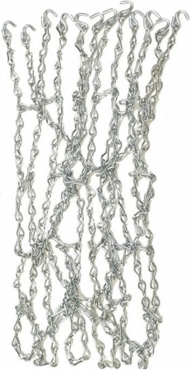 Rrjetë basketbolli NO10, argjendtë