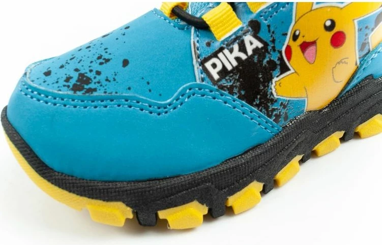 Çizme dimri për fëmijë Leomil Pokemon, të kaltra