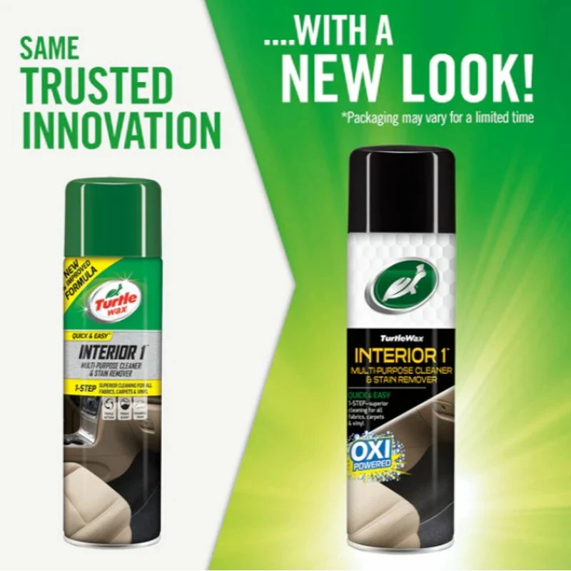 Heqes Njollash Interieri 500ml