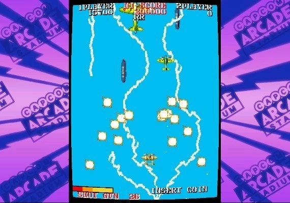 Capcom Arcade Stadium: Ghosts 'n Goblins DLC Global