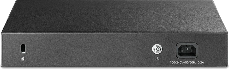 Router TP-Link ER7206, 128MB Flash, 512MB RAM
