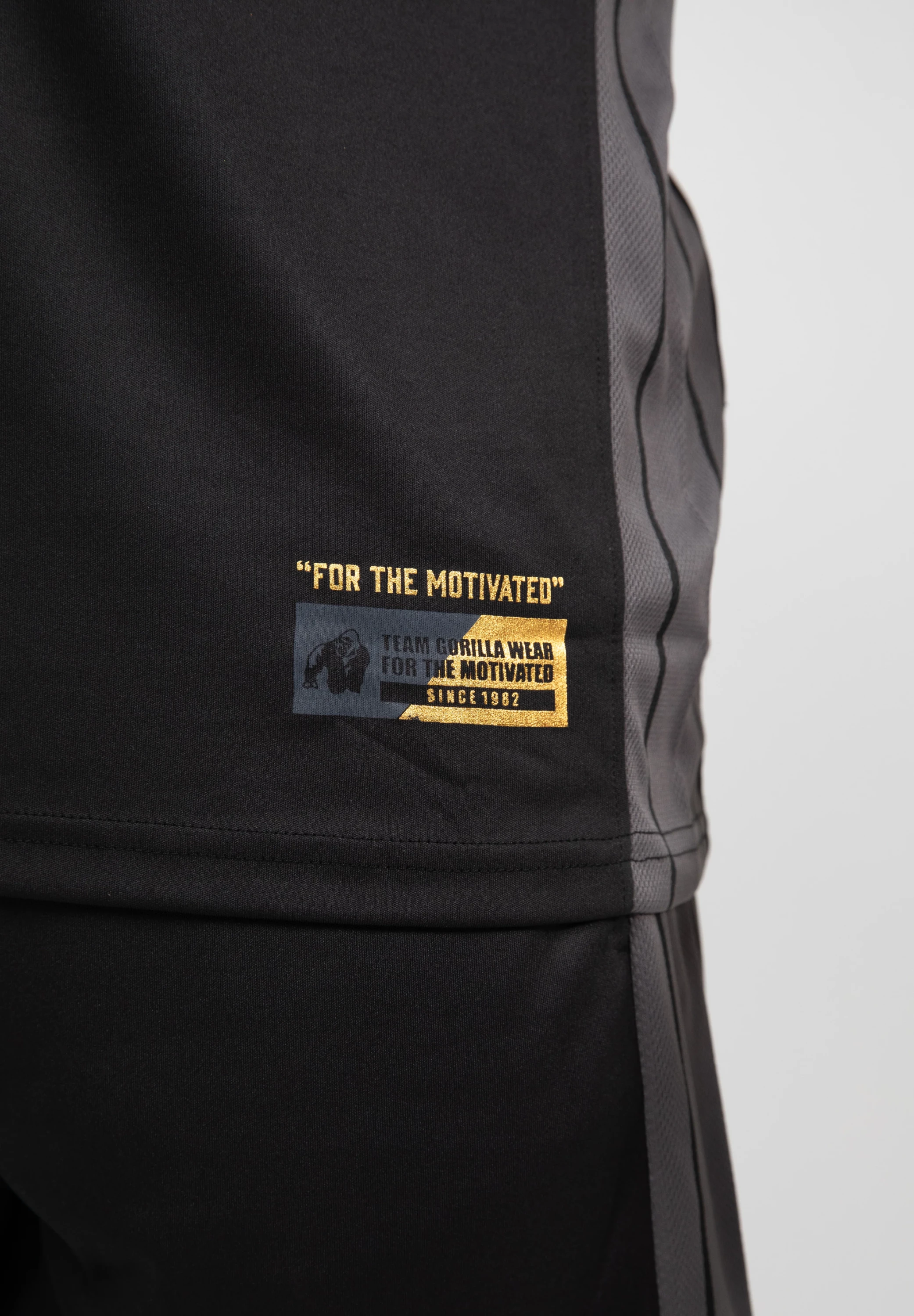 Orlando Jersey Tank Top - Black [Madhësia: M]