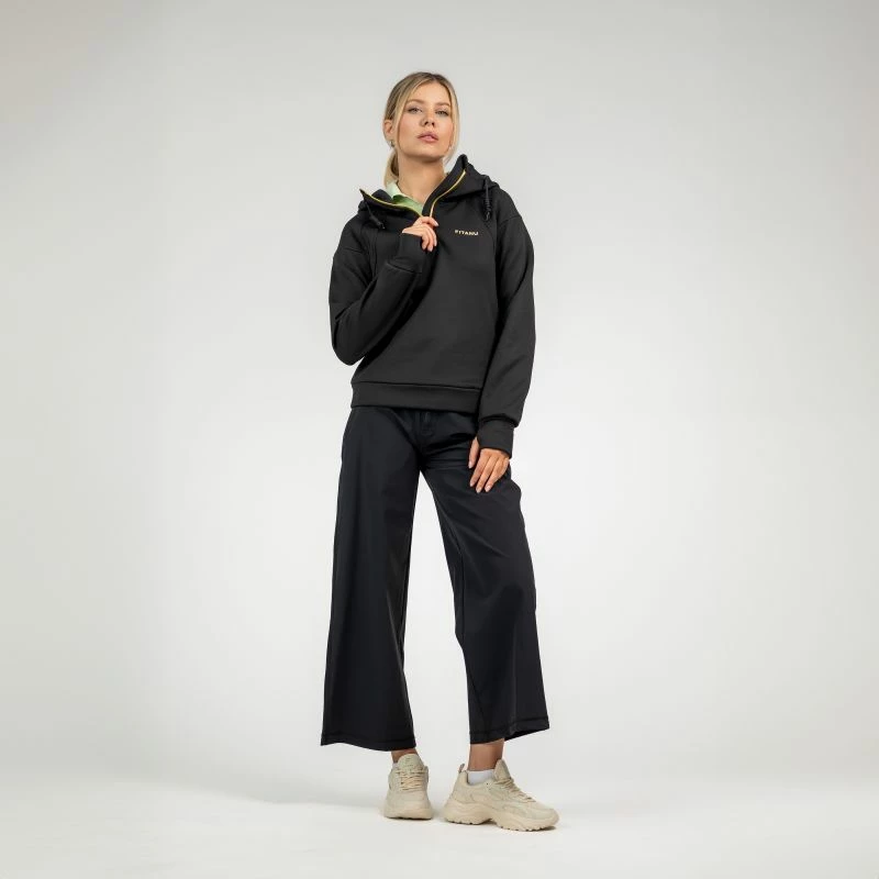 Pantallona sportive për femra Fitanu