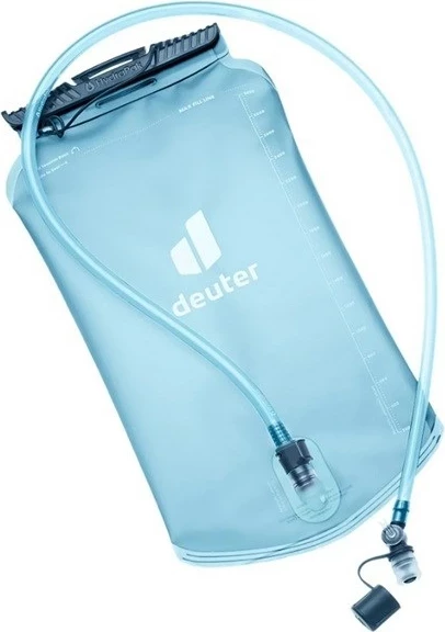 Rezervuar uji Deuter Streamer II 3.0L, Blu
