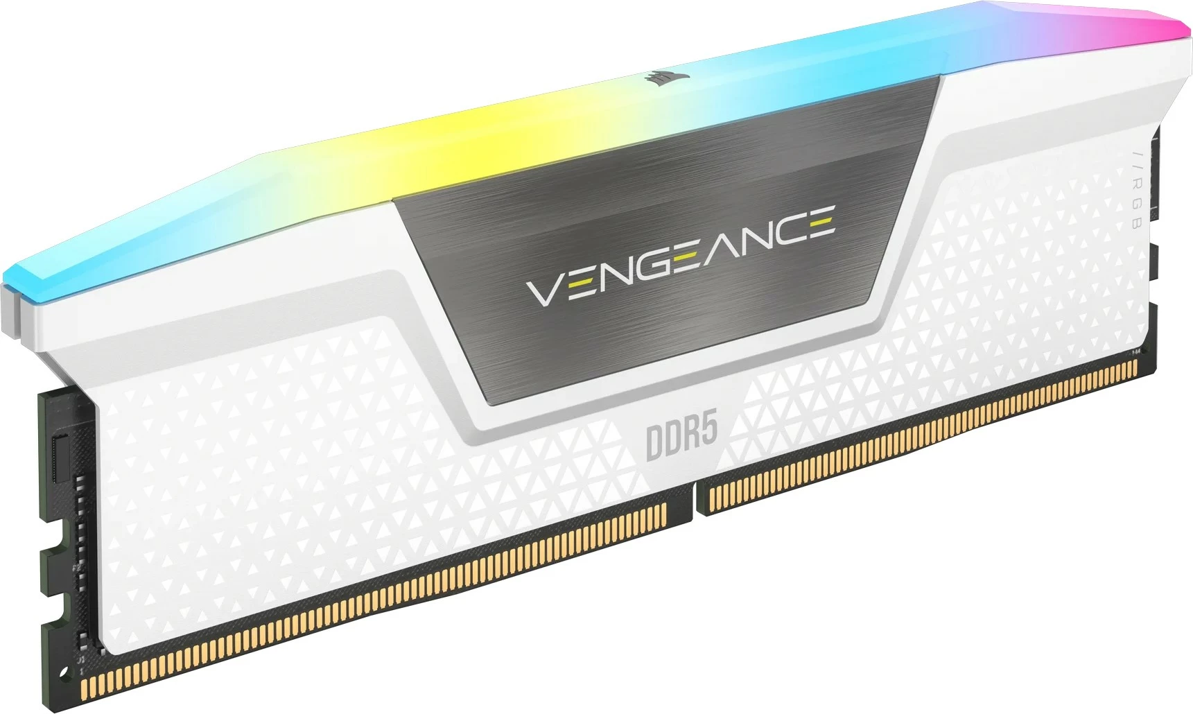 RAM Memorje Corsair Vengeance RGB 64GB (2x32GB) DDR5 6000MHz, multikolor