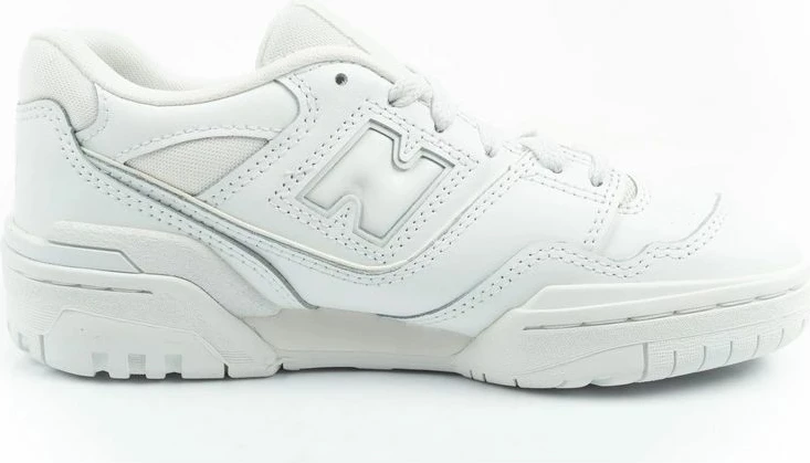 Atlete për fëmijë New Balance 550, të bardha