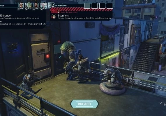 XCOM: Chimera Squad Global