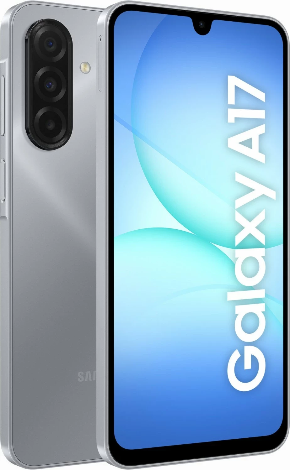 Celular Samsung Galaxy A17 128GB Dual SIM gri 5