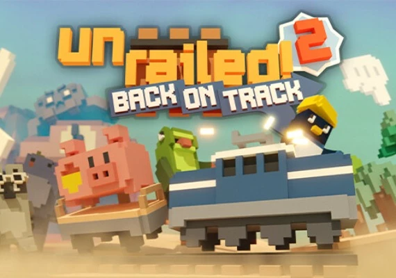 Unrailed 2: Back on Track EN Global