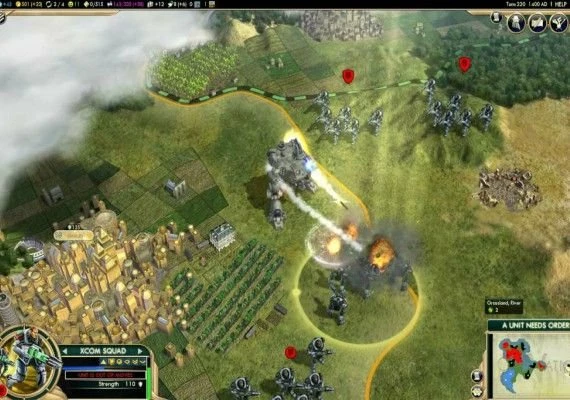 Sid Meier's Civilization V: Brave New World EN Global