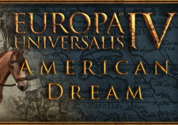 Europa Universalis IV: American Dream DLC EN/DE/FR/ES Global
