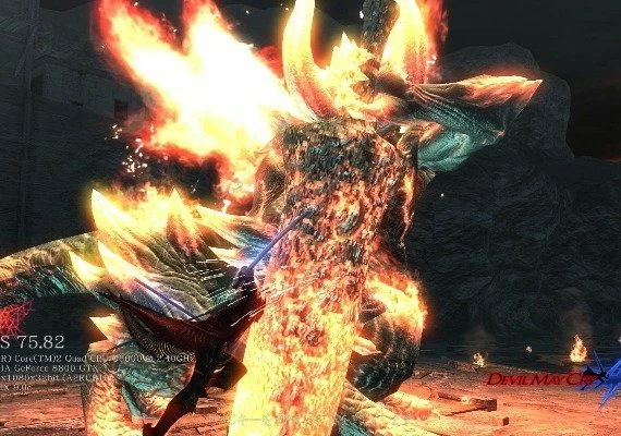 Devil May Cry 4 EN Global