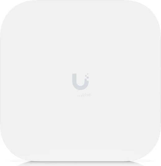 Pikë aksesi Ubiquiti, WiFi 7, 10 stream, për brenda/jashtë, e bardhë