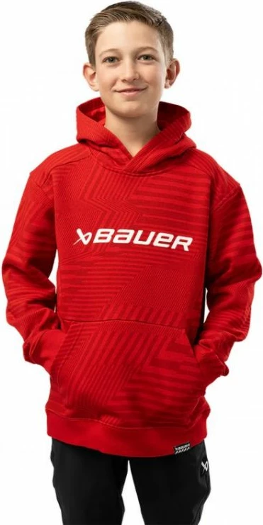 Duks për fëmijë Bauer, i kuq